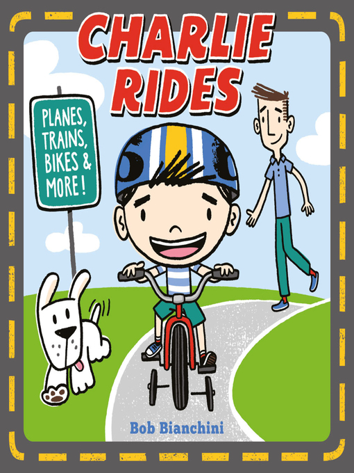 Title details for Charlie Rides by Bob Bianchini - Available